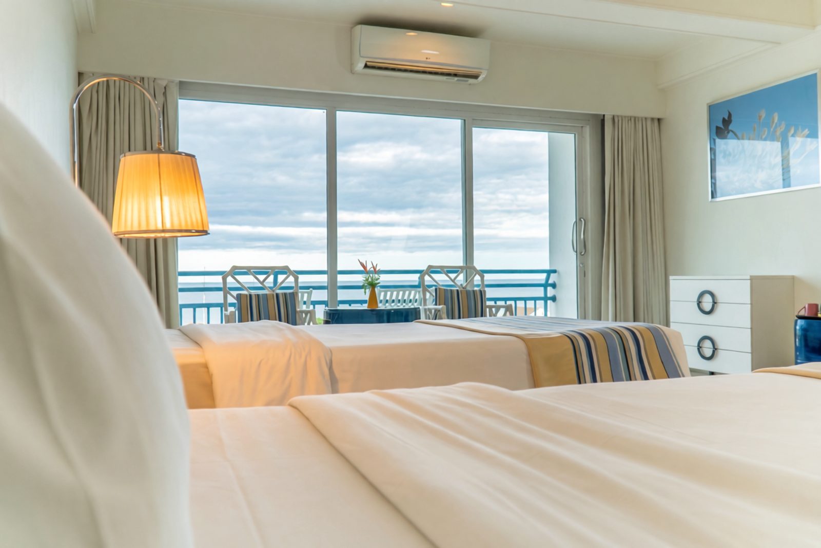 Deluxe room, 2nd building